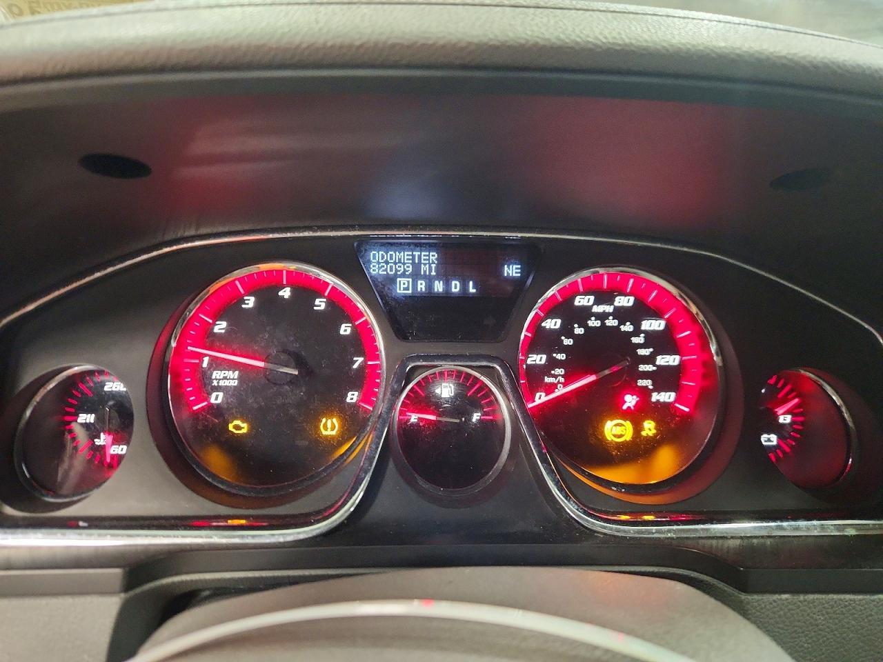 2013 GMC Acadia sle