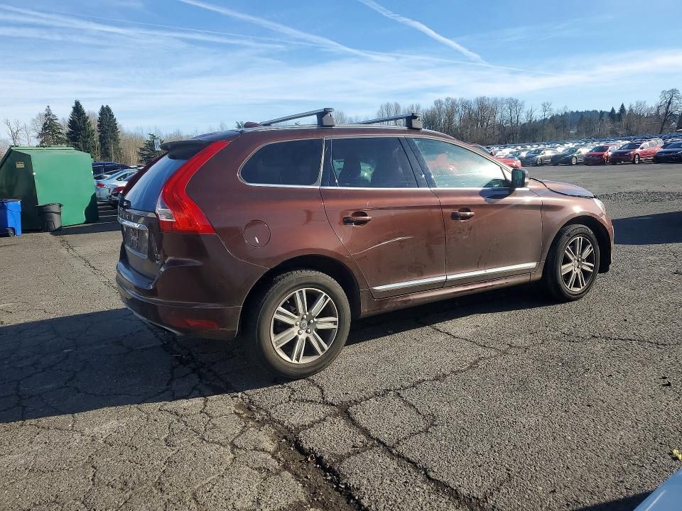 2017 Volvo Xc60 T5 Inscription
