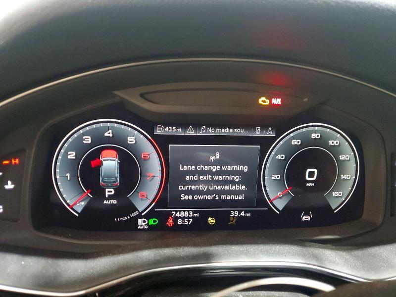 2021 Audi Q7 Premium Plus