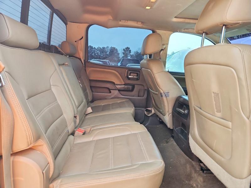 2015 GMC Sierra K1500 Denali