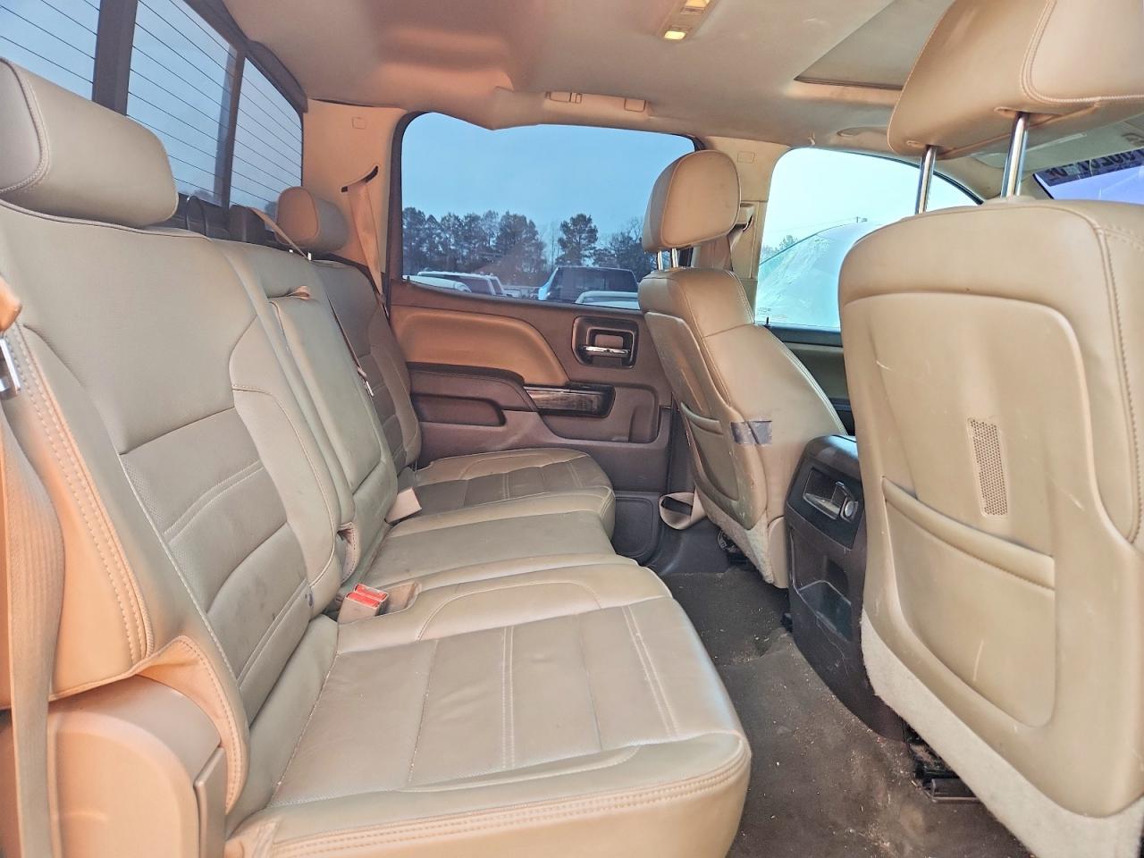 2015 GMC Sierra K1500 Denali