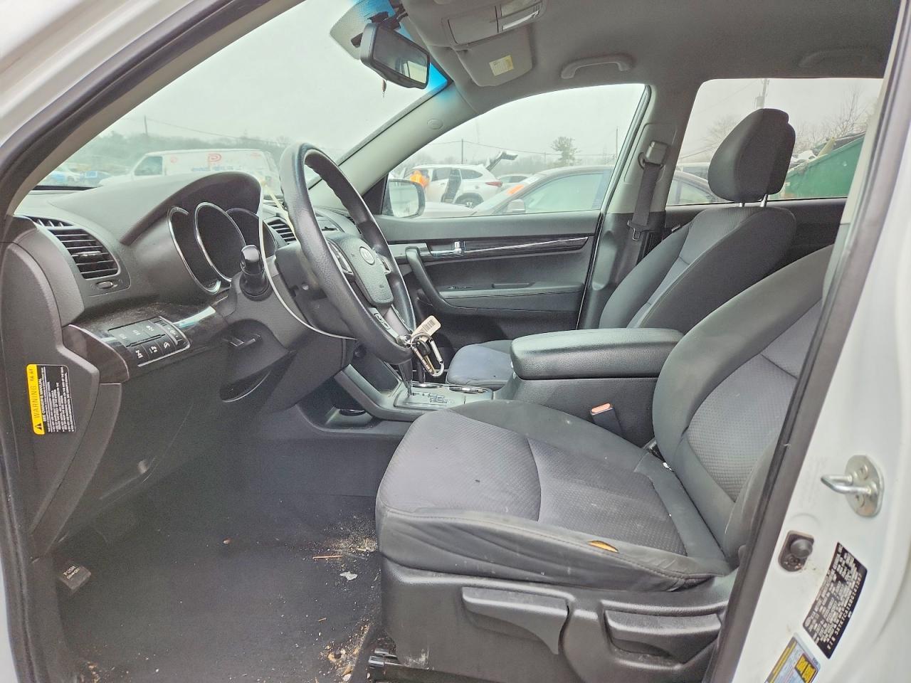 2011 KIA Sorento Base