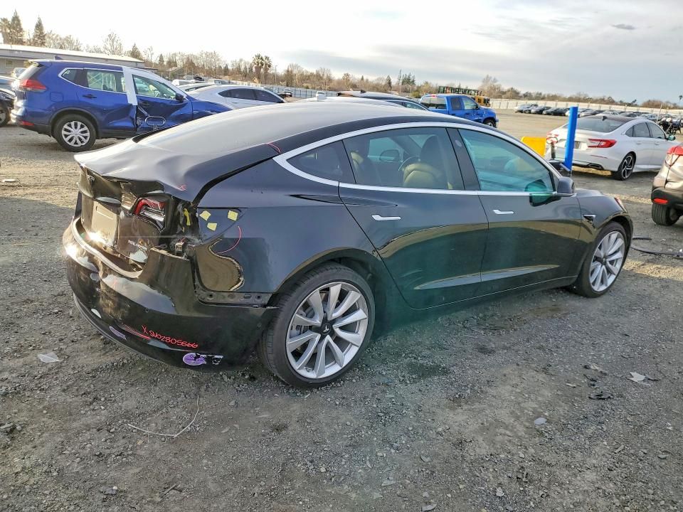 2018 Tesla Model 3