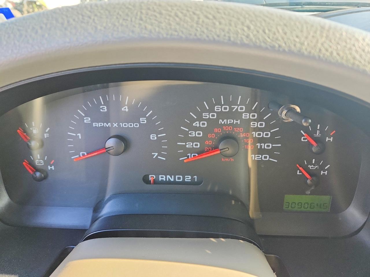 2006 Ford F150 Supercrew