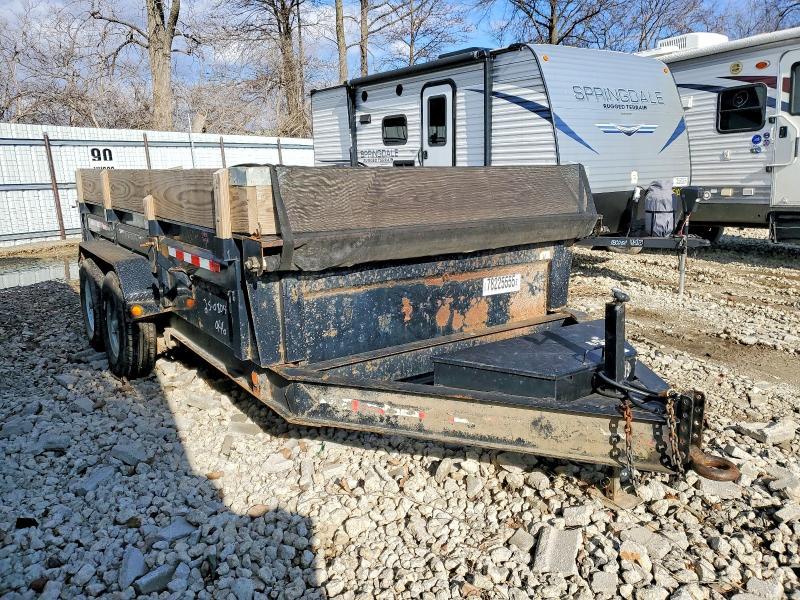 2018 Pj Trailer 2018 PJ Dump Trailer