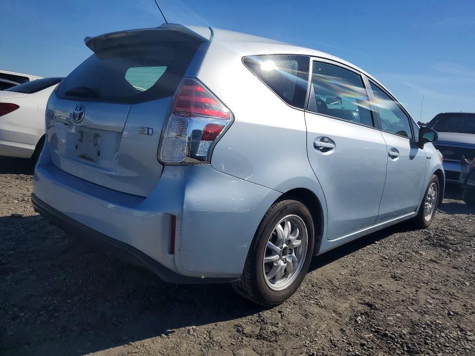 2015 Toyota Prius v
