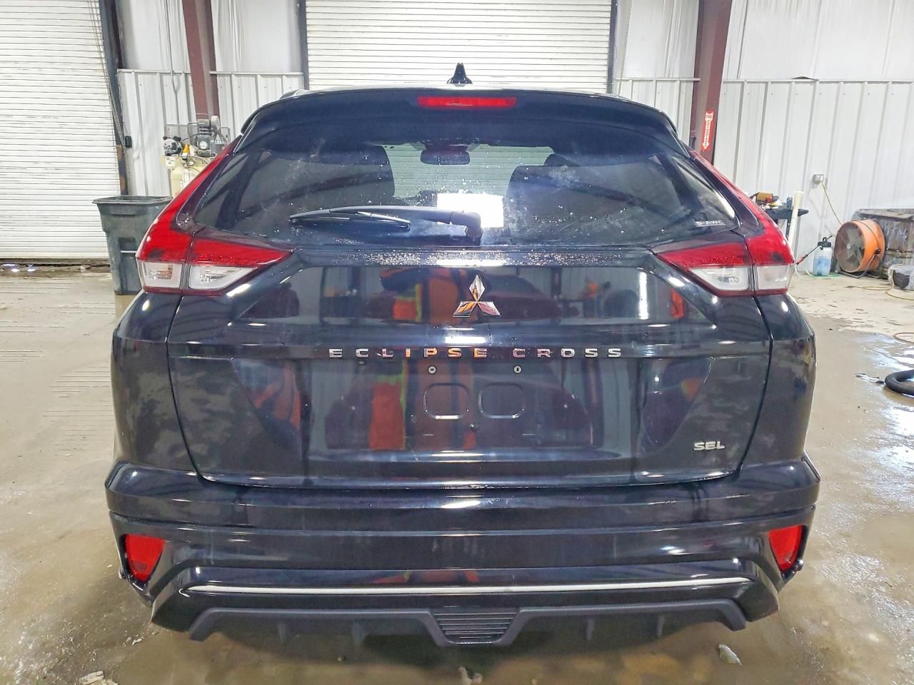 2022 Mitsubishi Eclipse Cross se