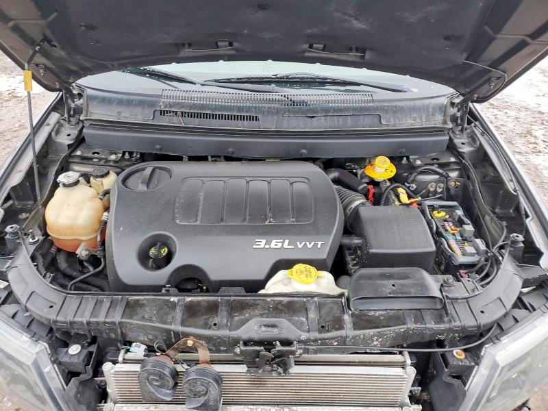 2015 Dodge Journey Crossroad