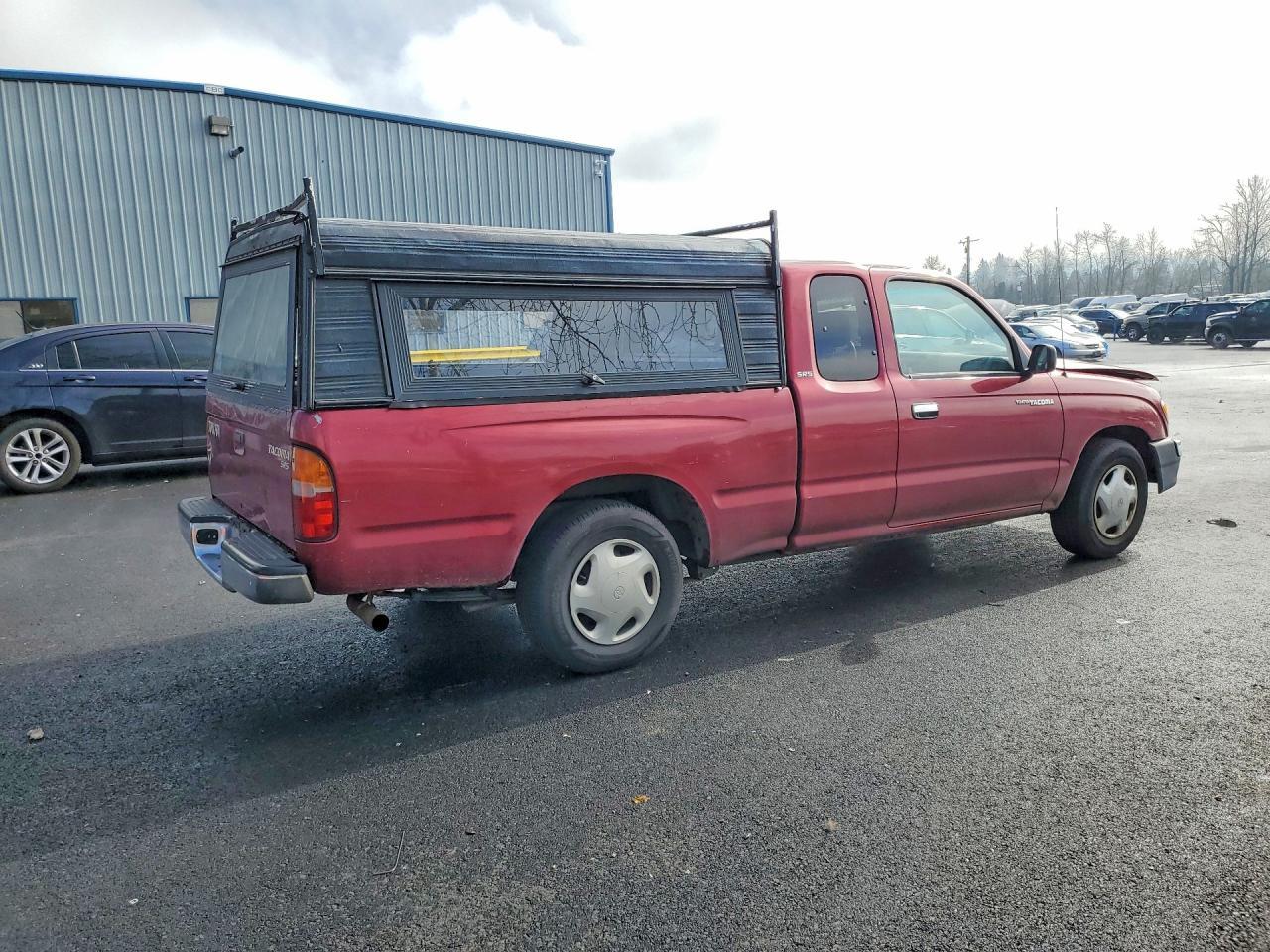 1999 Toyota Tacoma