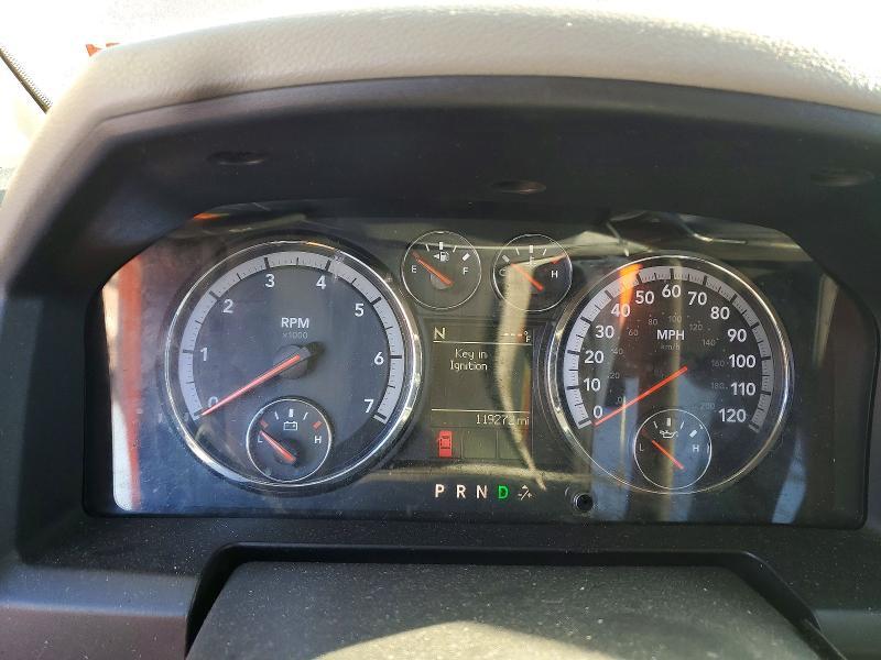 2011 Dodge Ram 1500