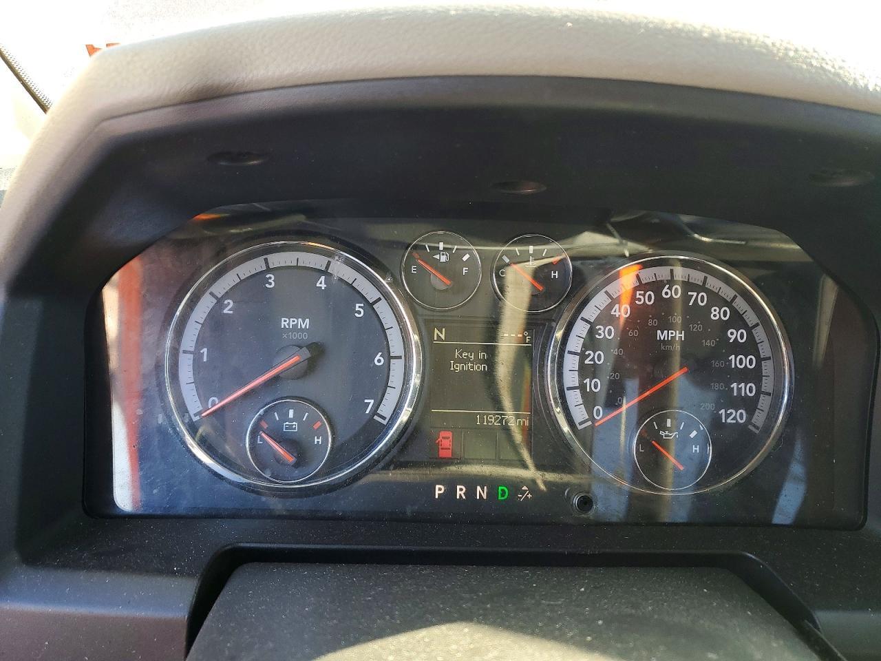 2011 Dodge Ram 1500
