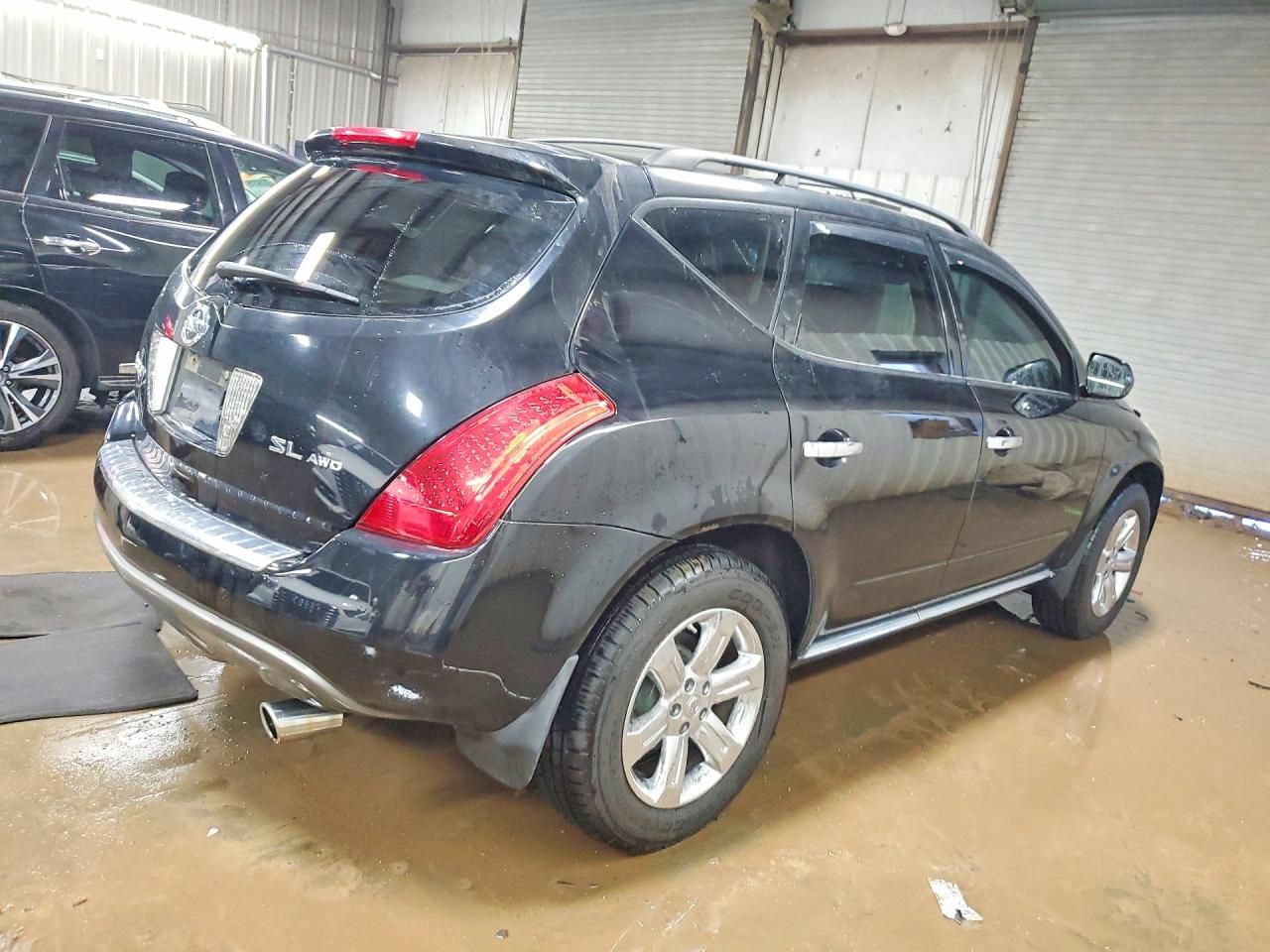 2007 Nissan Murano sl