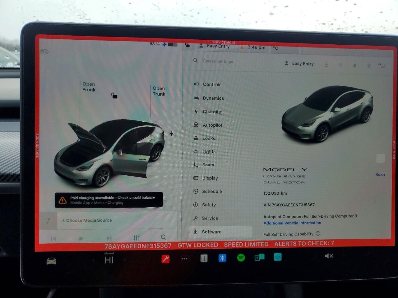 2022 Tesla Model y