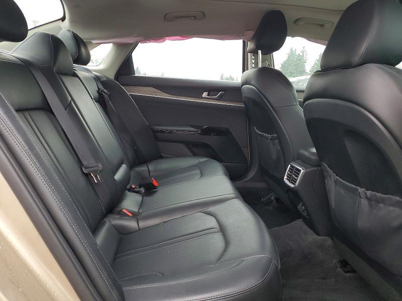 2021 KIA K5 ex