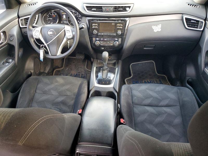 2014 Nissan Rogue s