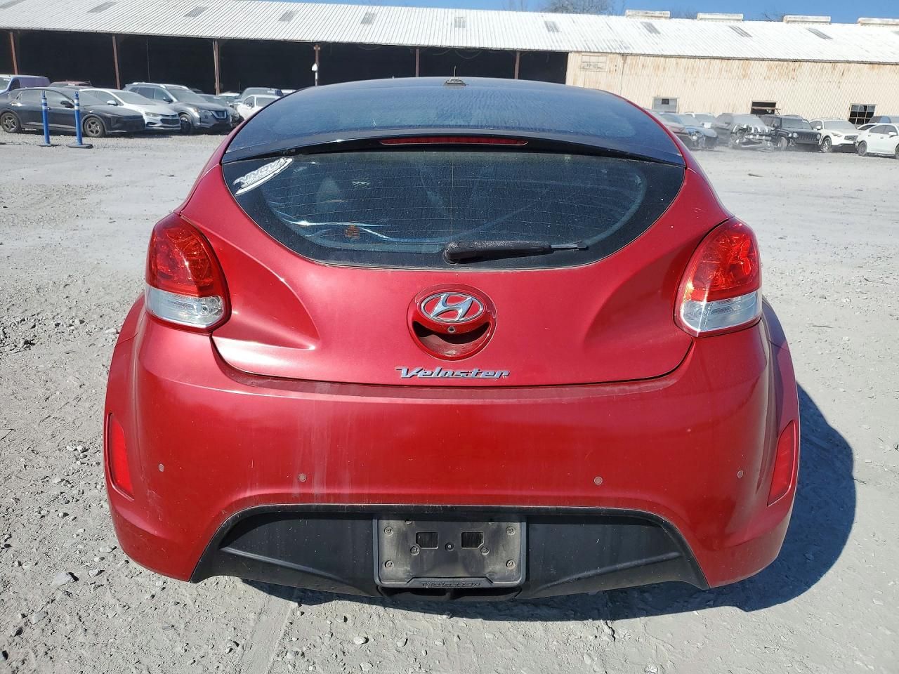 2016 Hyundai Veloster