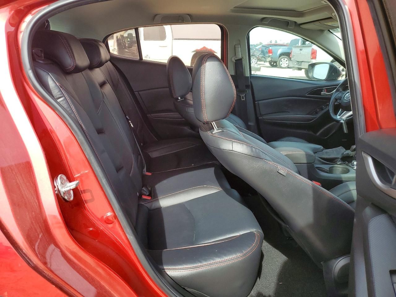 2015 Mazda 3 Grand Touring