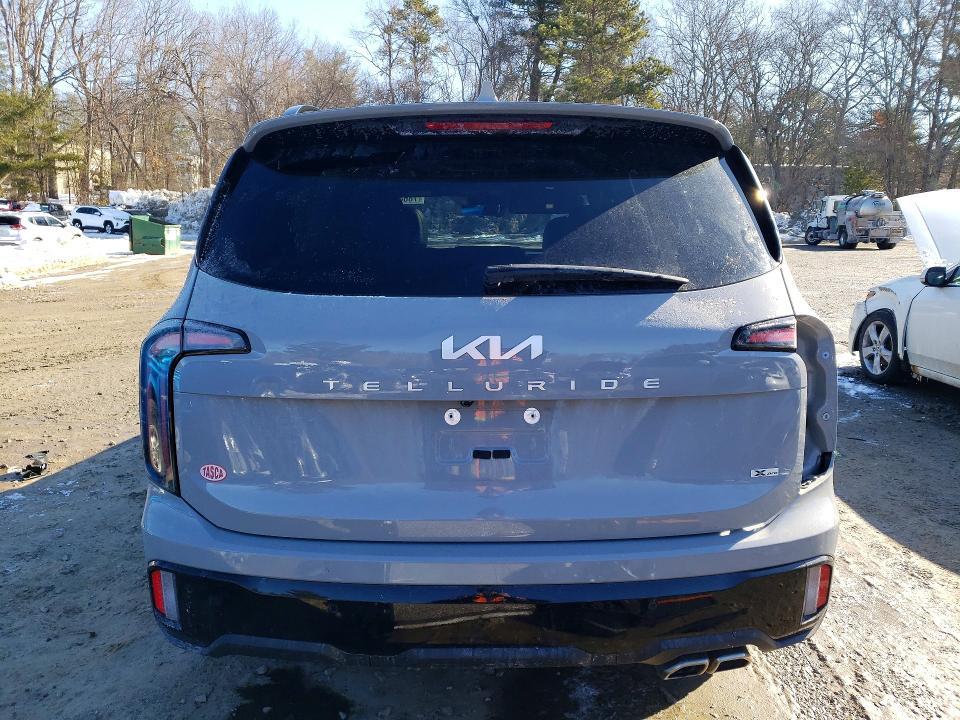 2024 KIA Telluride Sx-prestige X-pro