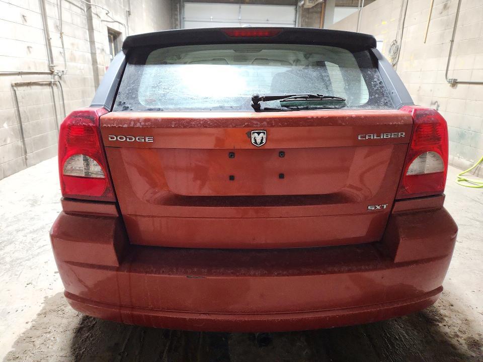 2009 Dodge Caliber sxt