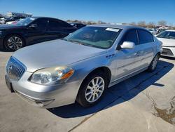 Buick salvage cars for sale: 2011 Buick Lucerne cxl