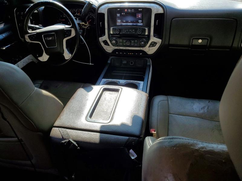 2015 GMC Sierra K1500 slt