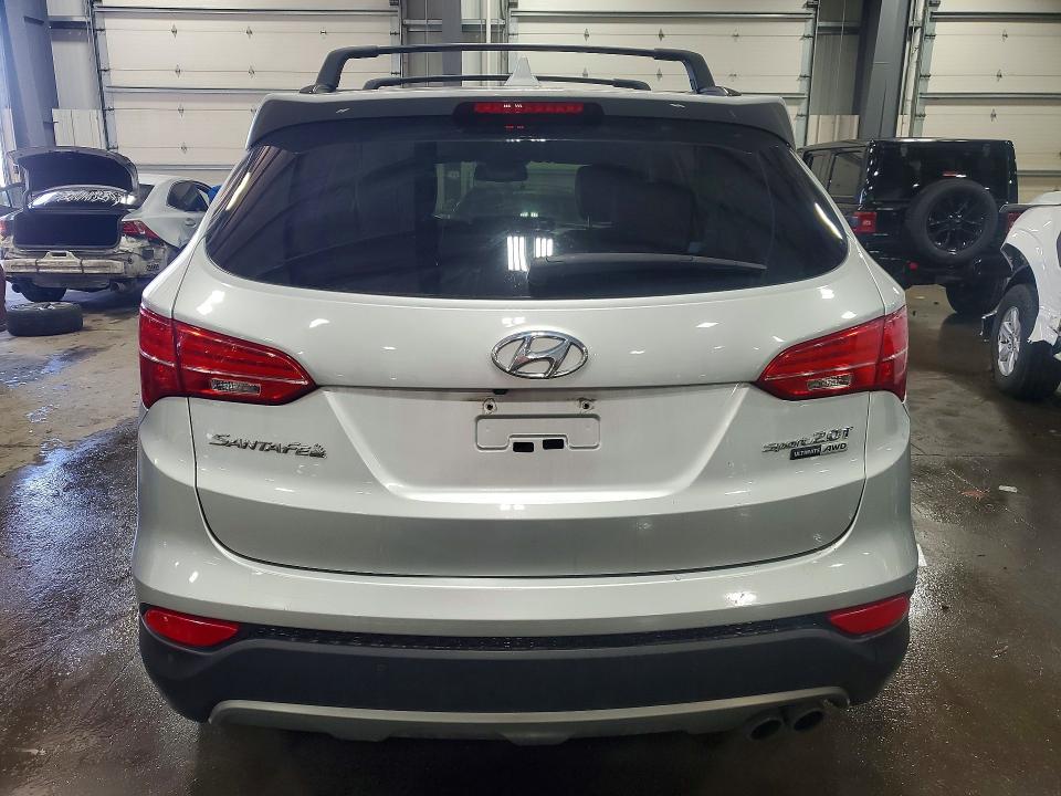 2016 Hyundai Santa fe Sport 2.0t