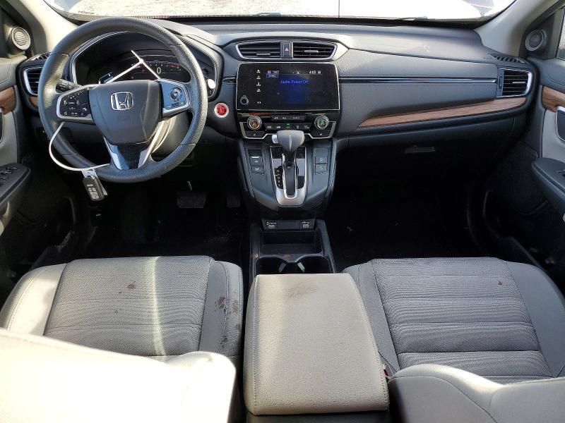 2020 Honda Cr-v ex