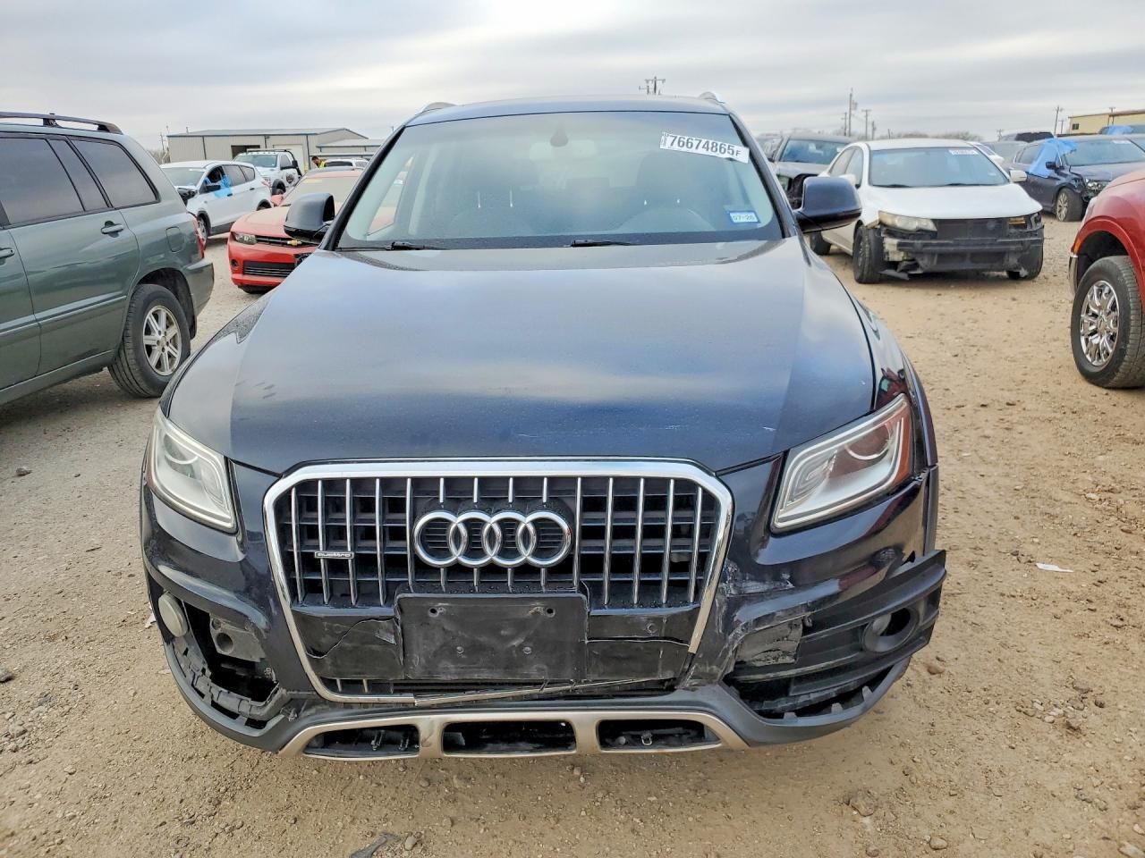2017 Audi Q5 Premium Plus