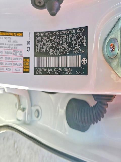 2025 Toyota Crown Signia xle