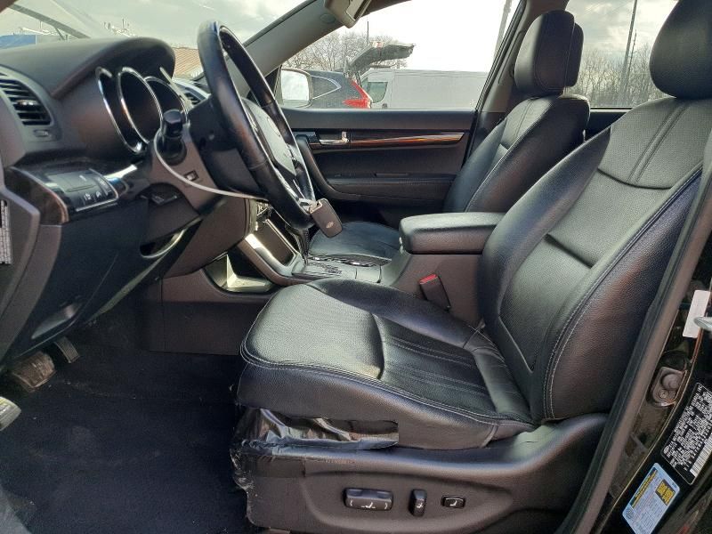 2013 KIA Sorento sx