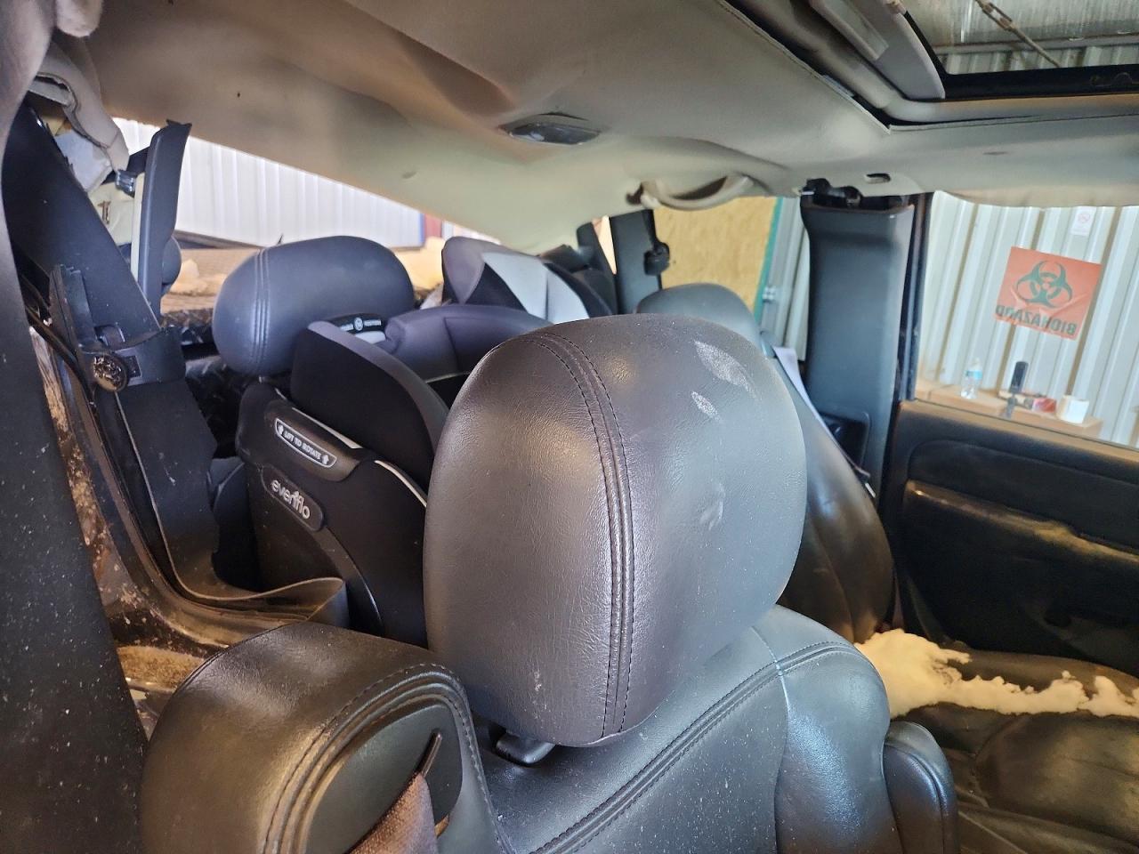 2005 Chevrolet Silverado K1500