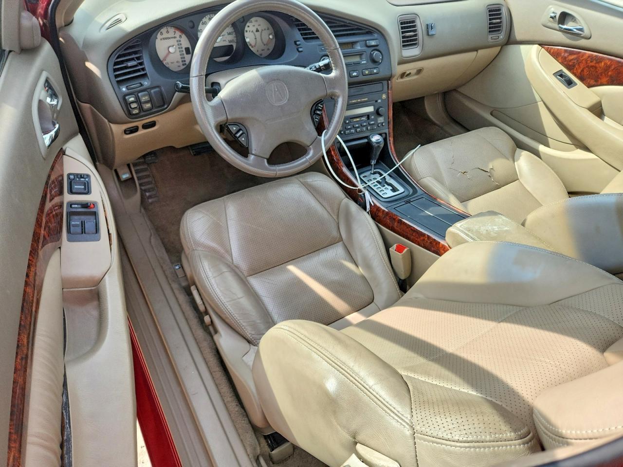 2001 Acura 3.2cl Type-s