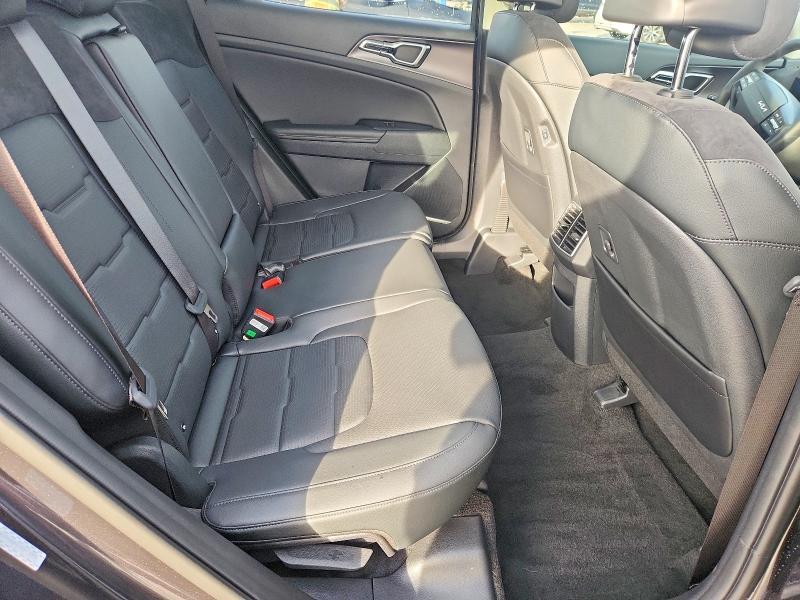 2026 KIA Sportage Sx-prestige