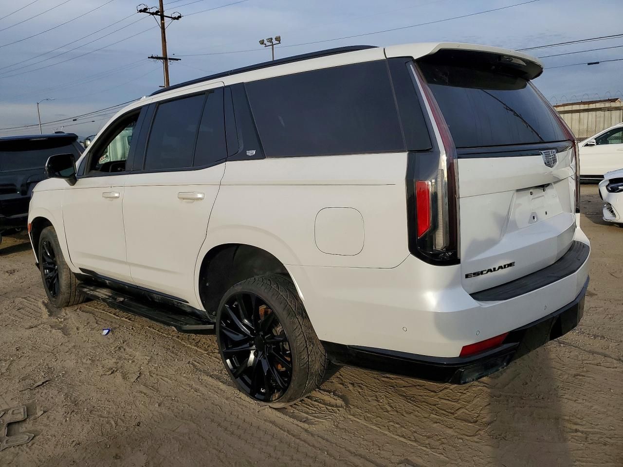 2021 Cadillac Escalade Sport