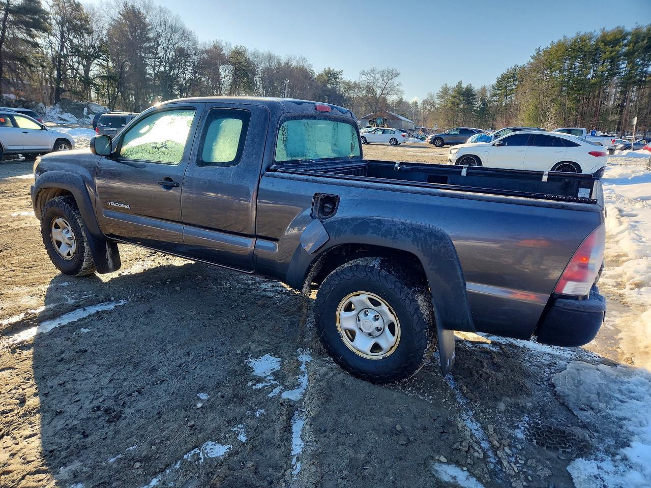 2011 Toyota Tacoma Base