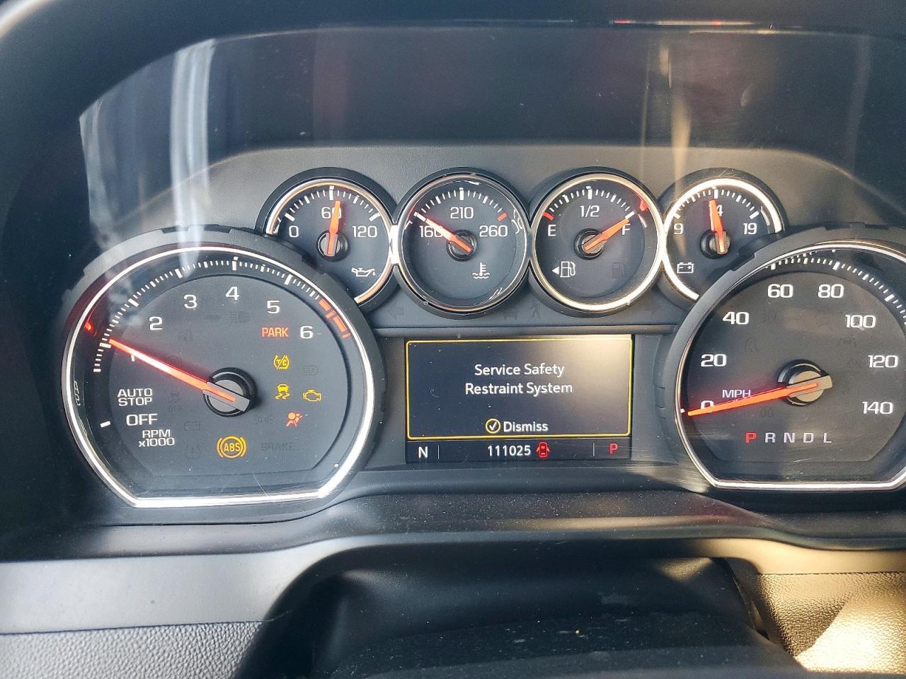 2019 Chevrolet Silverado C1500 LT