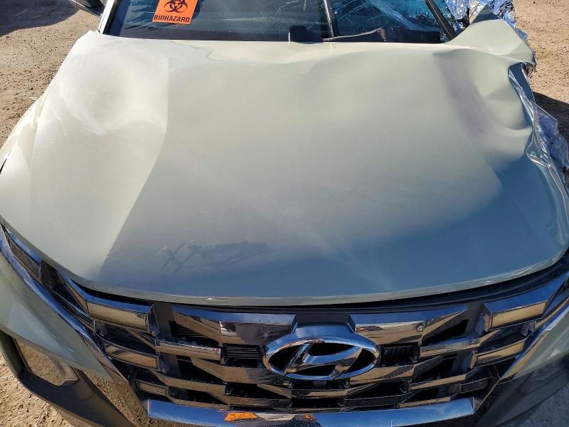 2024 Hyundai Santa Cruz Limited