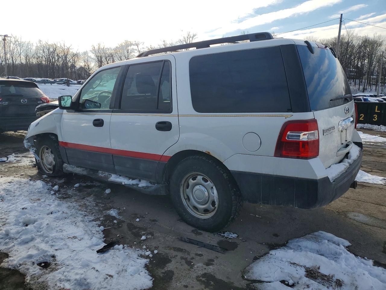 2014 Ford Expedition xl