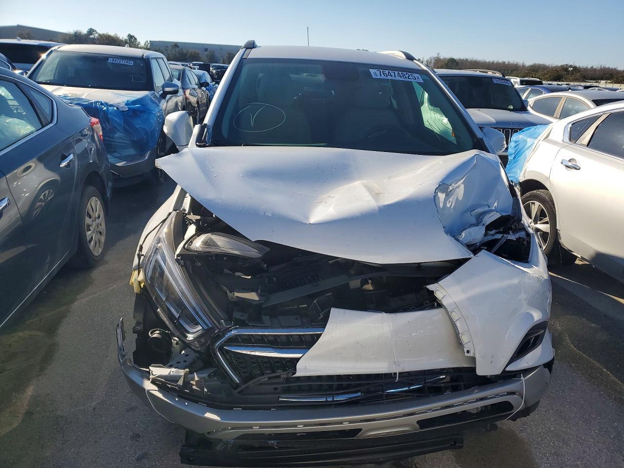 2018 Buick Encore Essence