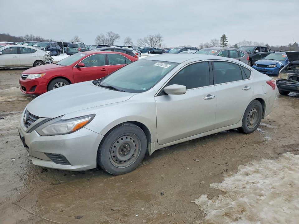 2018 Nissan Altima 2.5