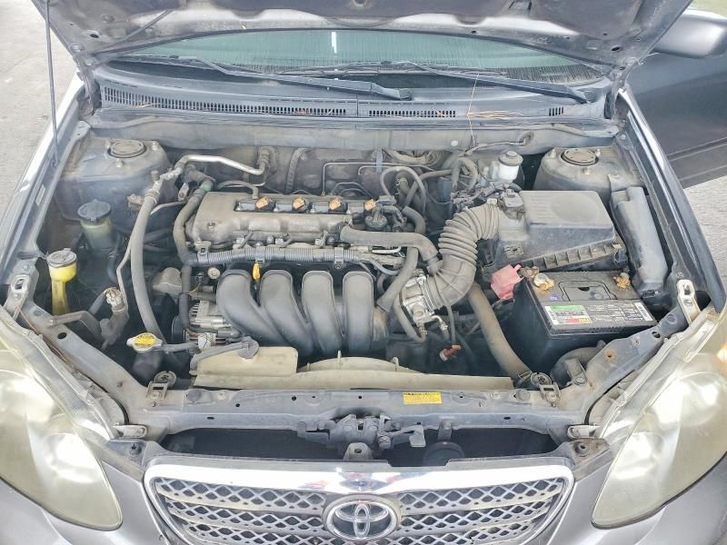 2006 Toyota Corolla ce