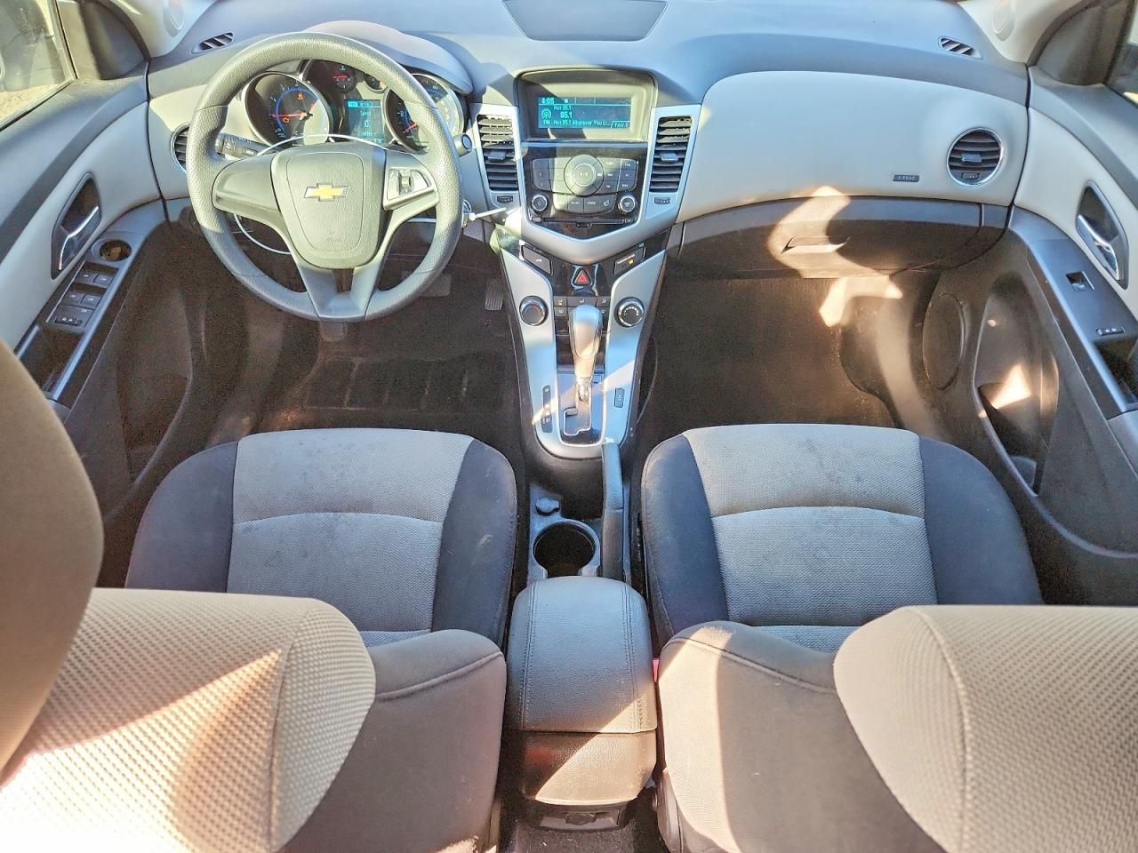 2015 Chevrolet Cruze ls