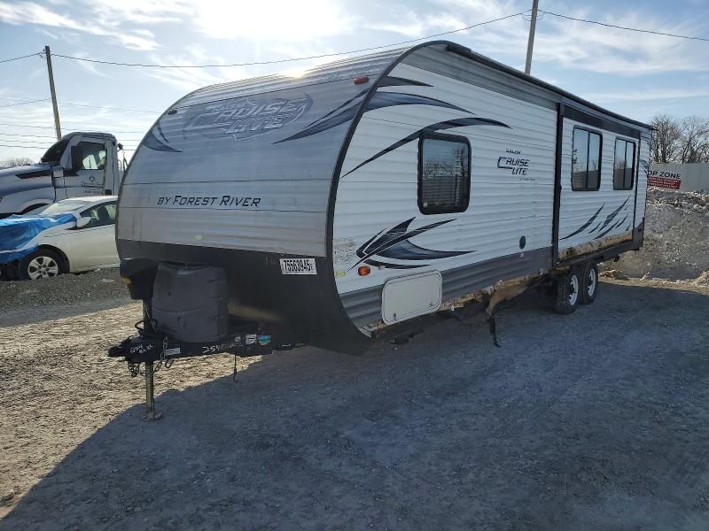 2016 Wildwood 2016 Fore Salem Crui