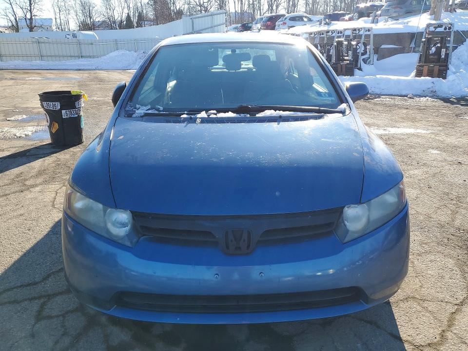 2008 Honda 2008 Hond Civic