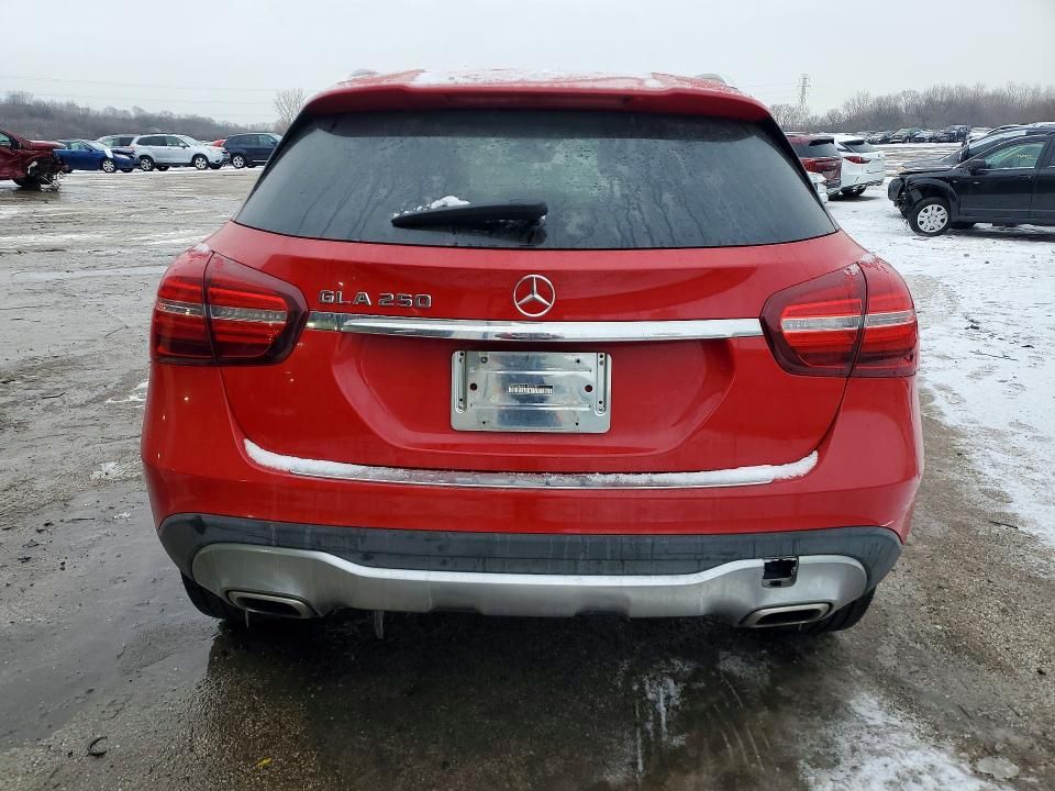 2020 Mercedes-Benz Gla 250