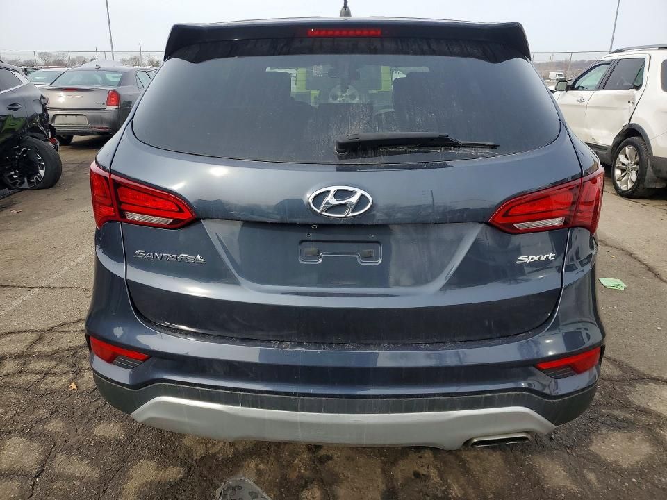 2018 Hyundai Santa fe Sport