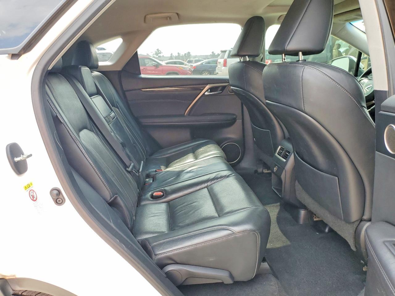 2016 Lexus Rx 350