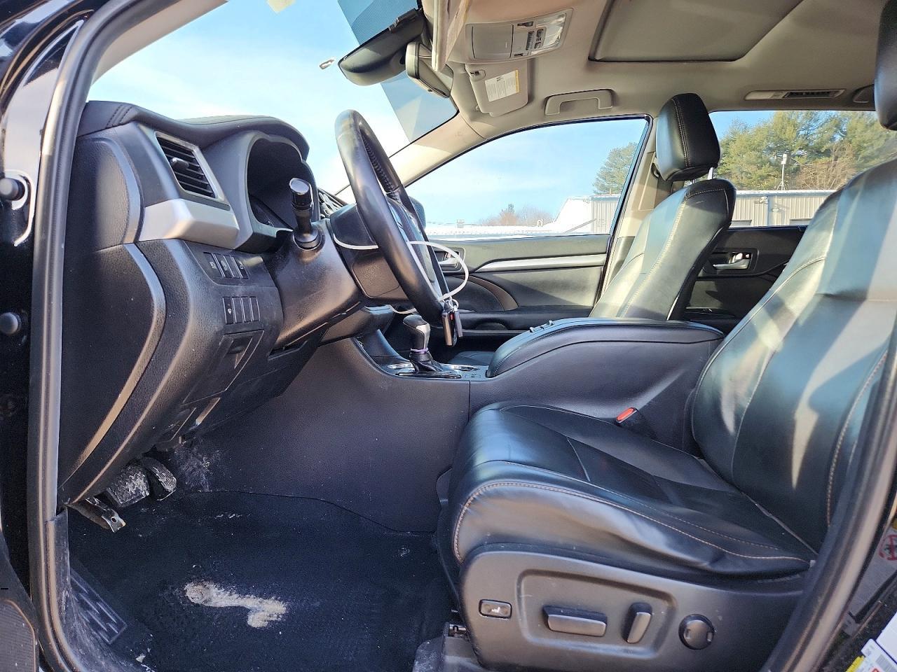 2019 Toyota Highlander