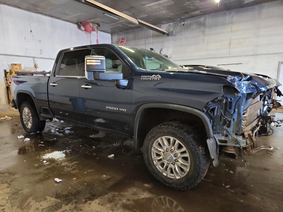 2020 Chevrolet Silverado K2500 High Country
