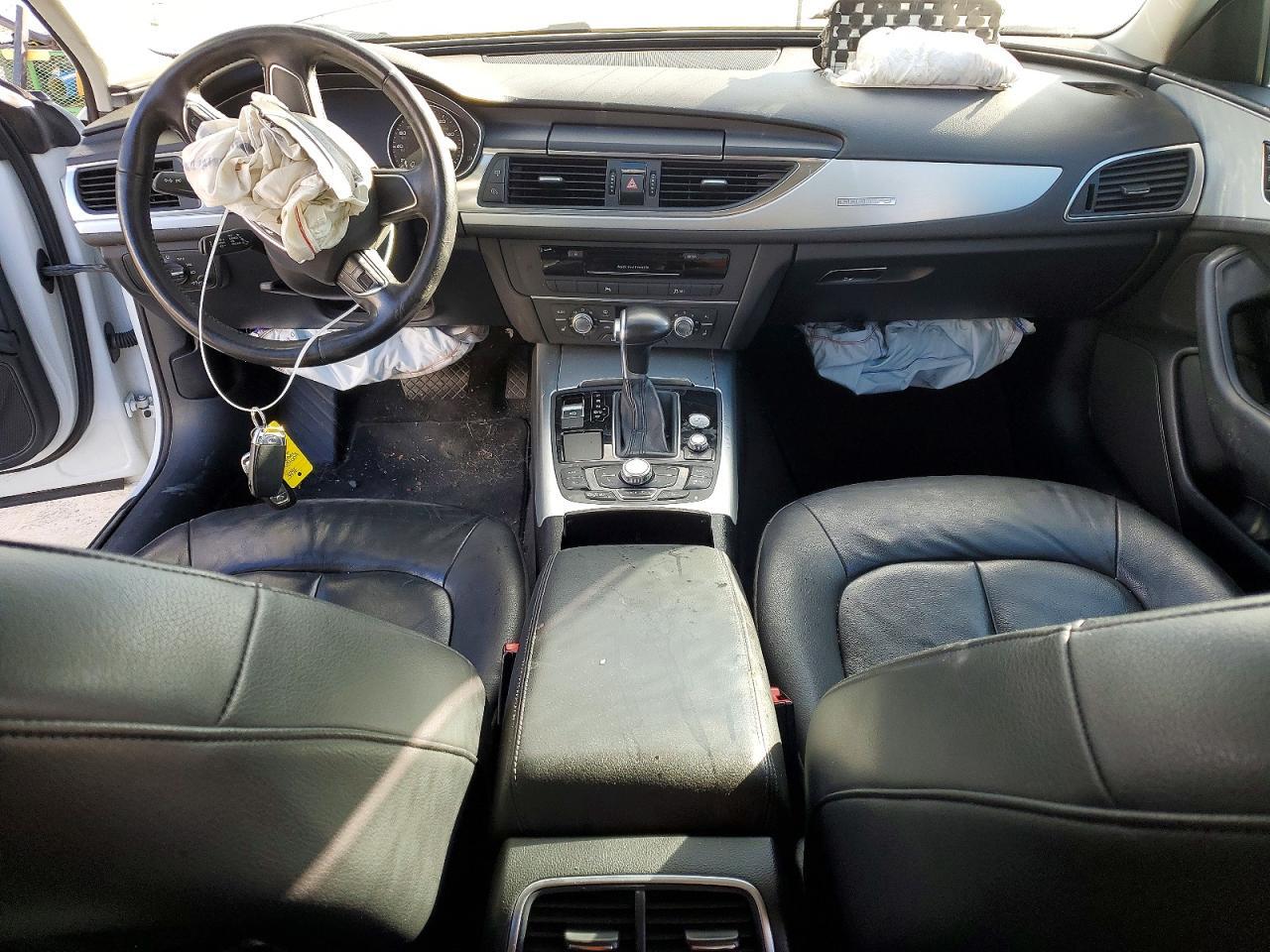 2012 Audi A6